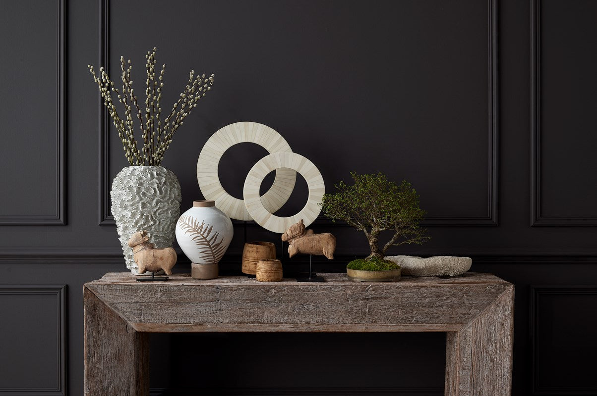 Currey and Company - Kanor Console Table