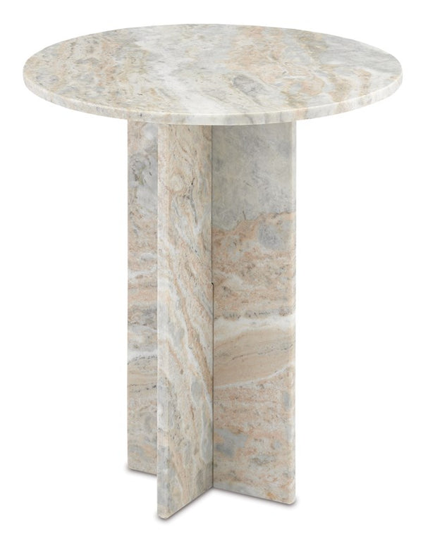 Currey & Company Harmon Accent Table