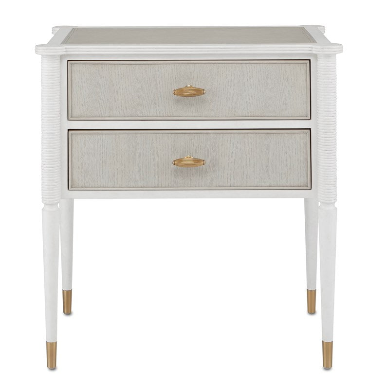 Currey and Company - Aster Nightstand