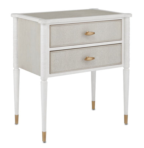 Currey and Company - Aster Nightstand