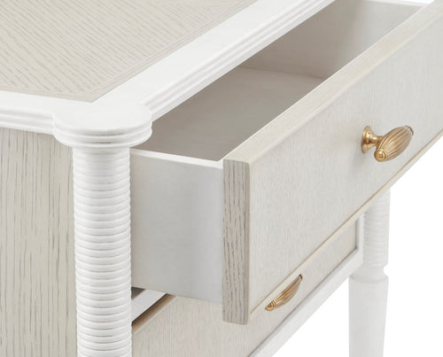 Currey and Company - Aster Nightstand