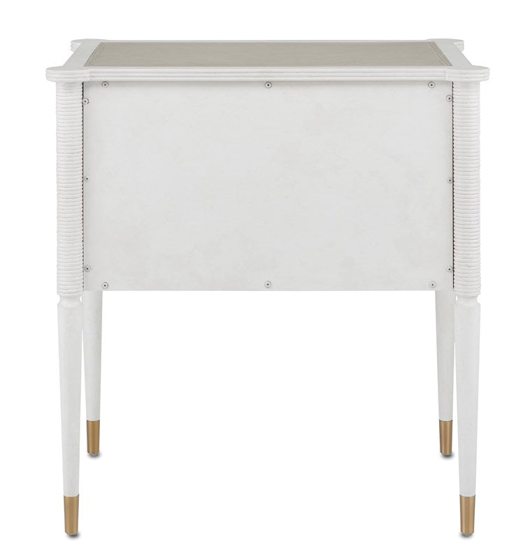 Currey and Company - Aster Nightstand