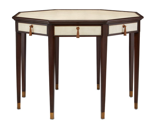 Currey and Company - Evie Entry Table