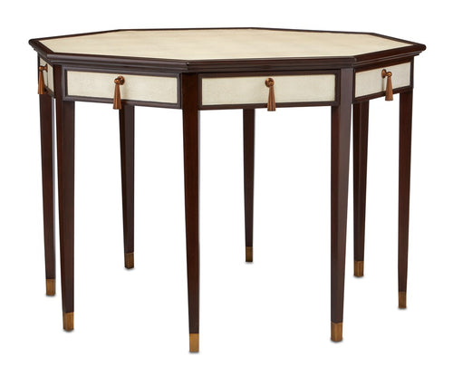 Currey and Company - Evie Entry Table