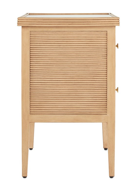 Currey And Company Santos Chest