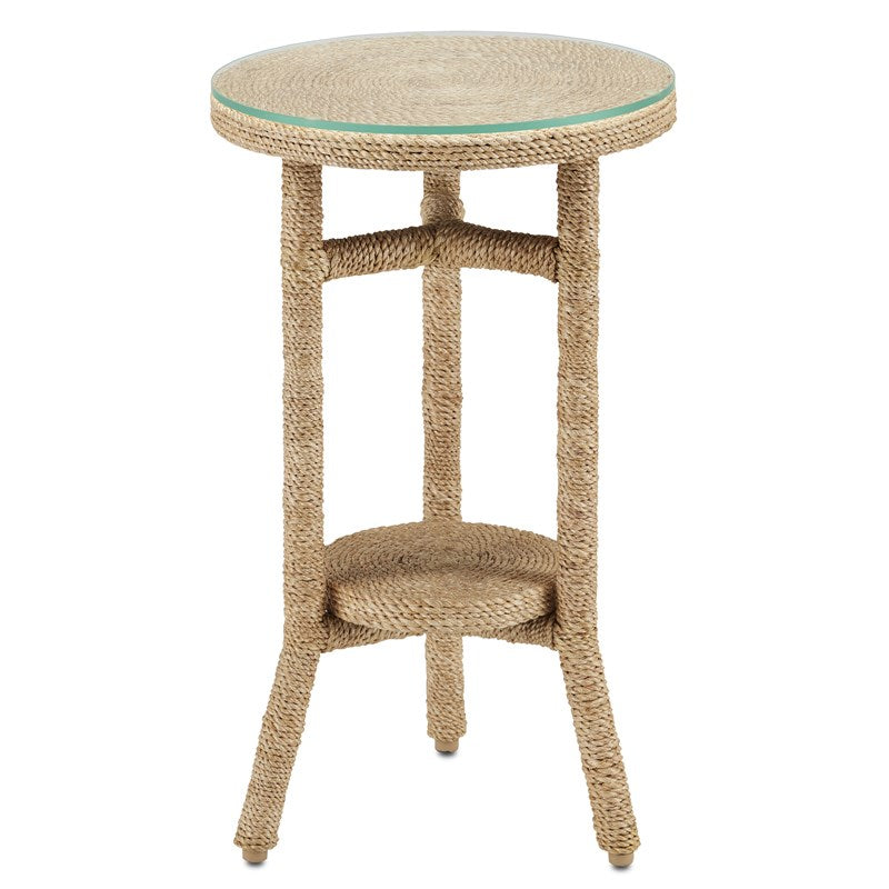 Currey And Company Limay Drinks Table