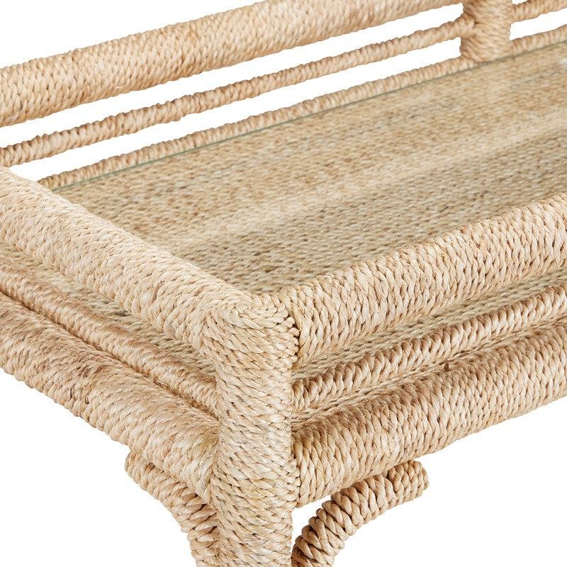 Currey And Company Olisa Bar Cart