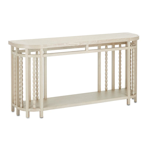 Currey And Company Norene Console Table