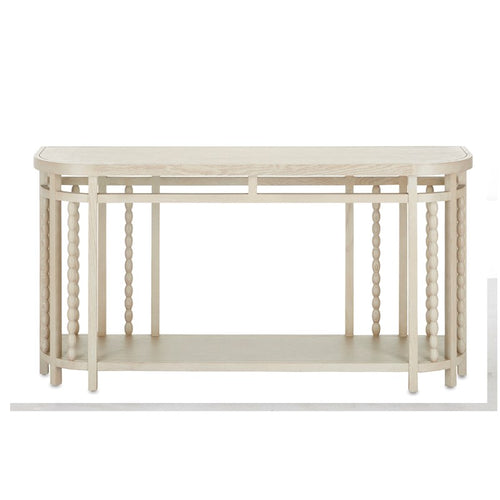 Currey And Company Norene Console Table