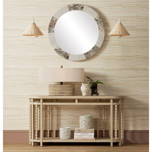 Currey And Company Norene Console Table