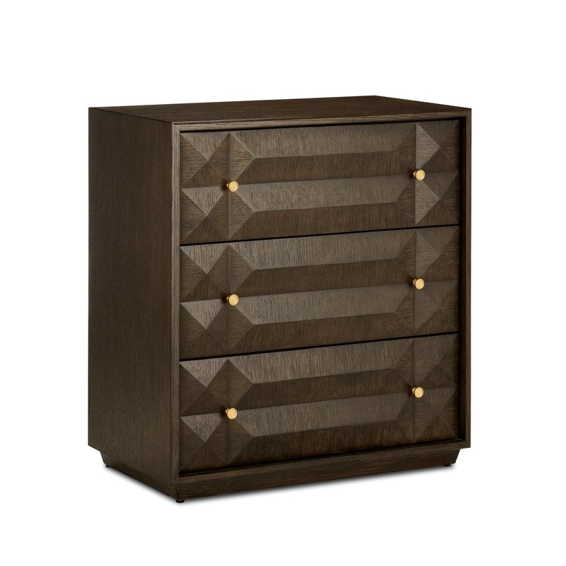 Currey And Company Kendall Chest