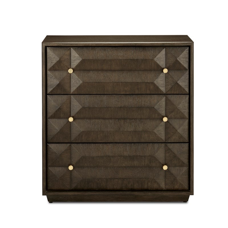 Currey And Company Kendall Chest
