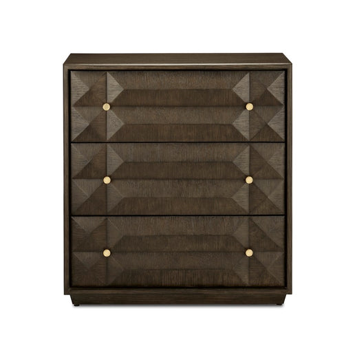 Currey And Company Kendall Chest