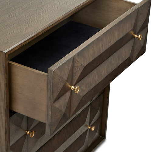 Currey And Company Kendall Chest