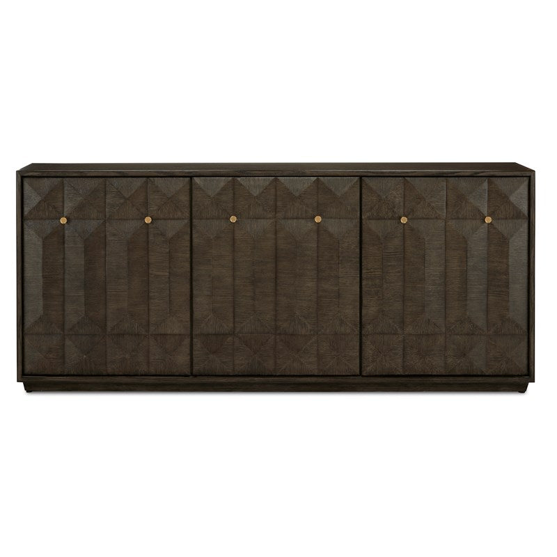 Currey And Company Kendall Credenza