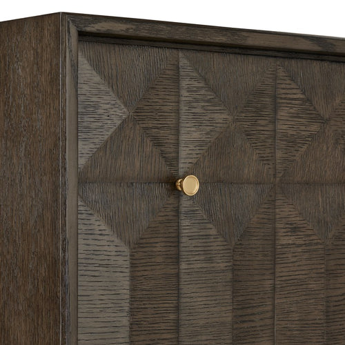 Currey And Company Kendall Credenza