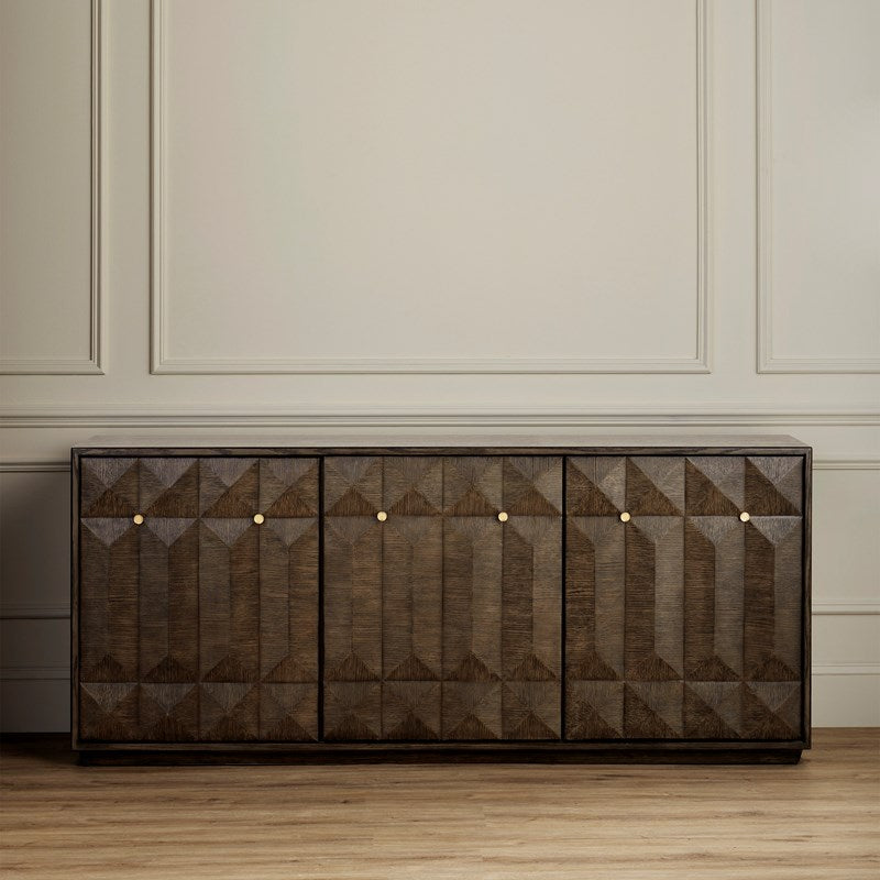 Currey And Company Kendall Credenza