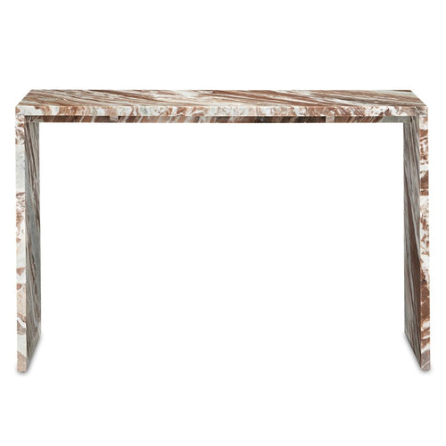 Currey And Company Ryan Console Table