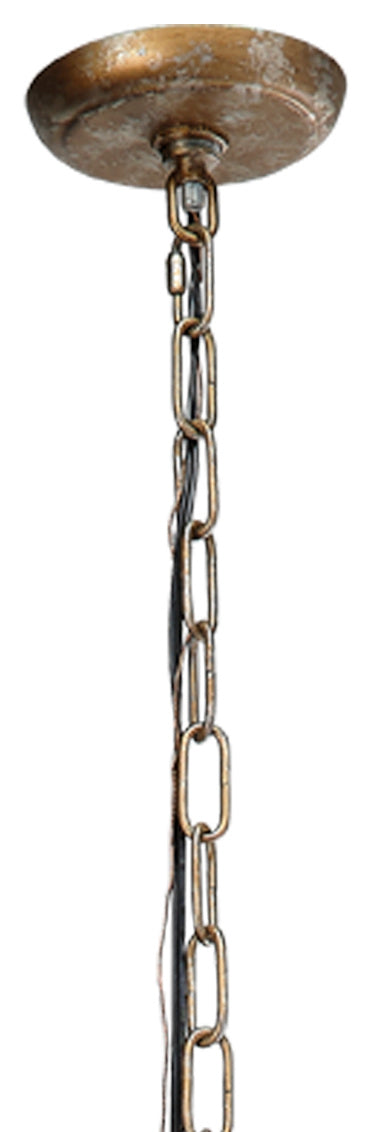 Jamie Young Scarlett Chandelier