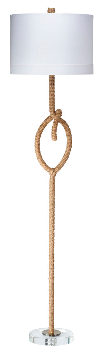 Jamie Young Knot Floor Lamp
