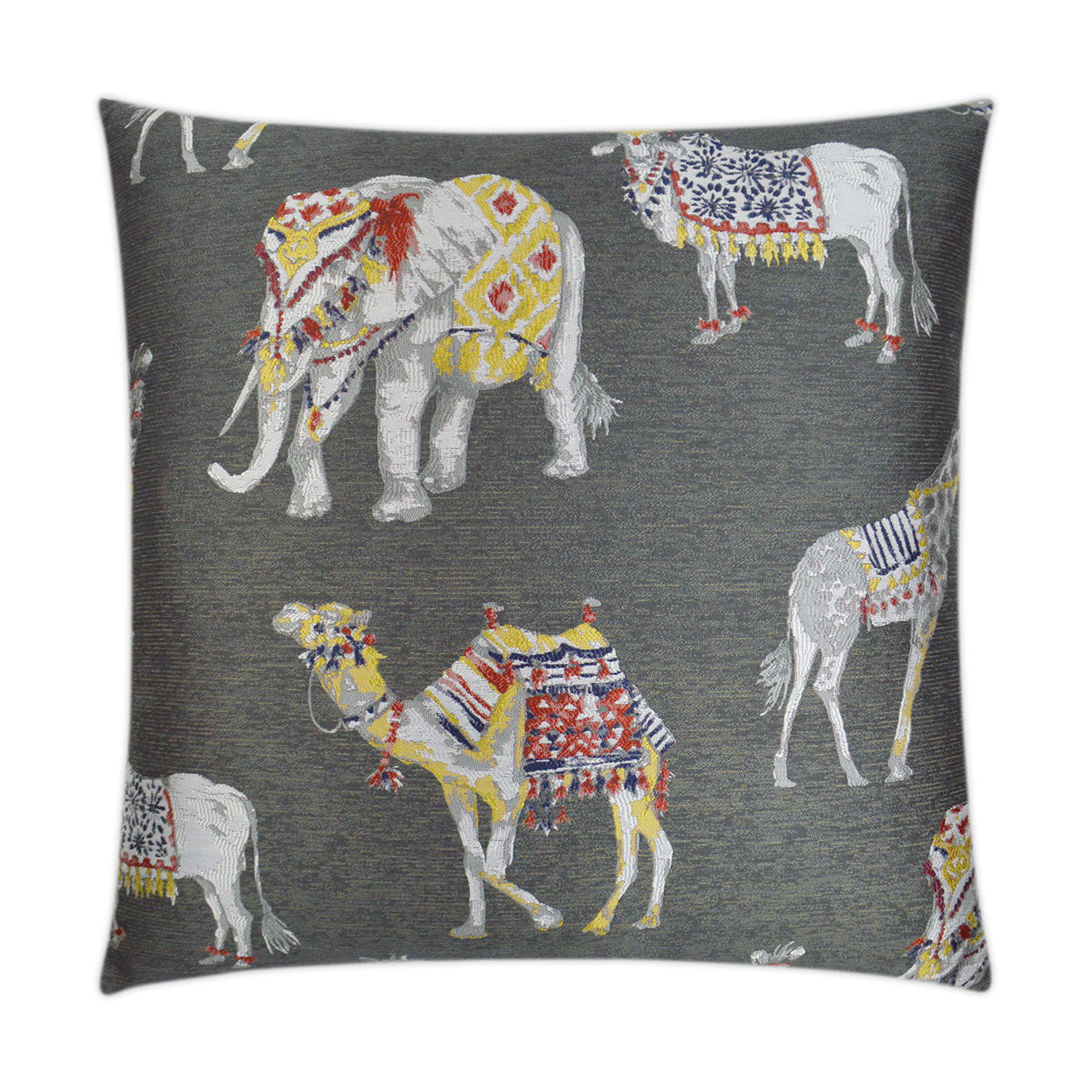 Dv Kap Animal Show Pillow
