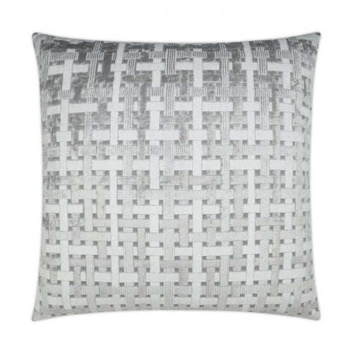 Dv Kap Trellis Velvet Pillow