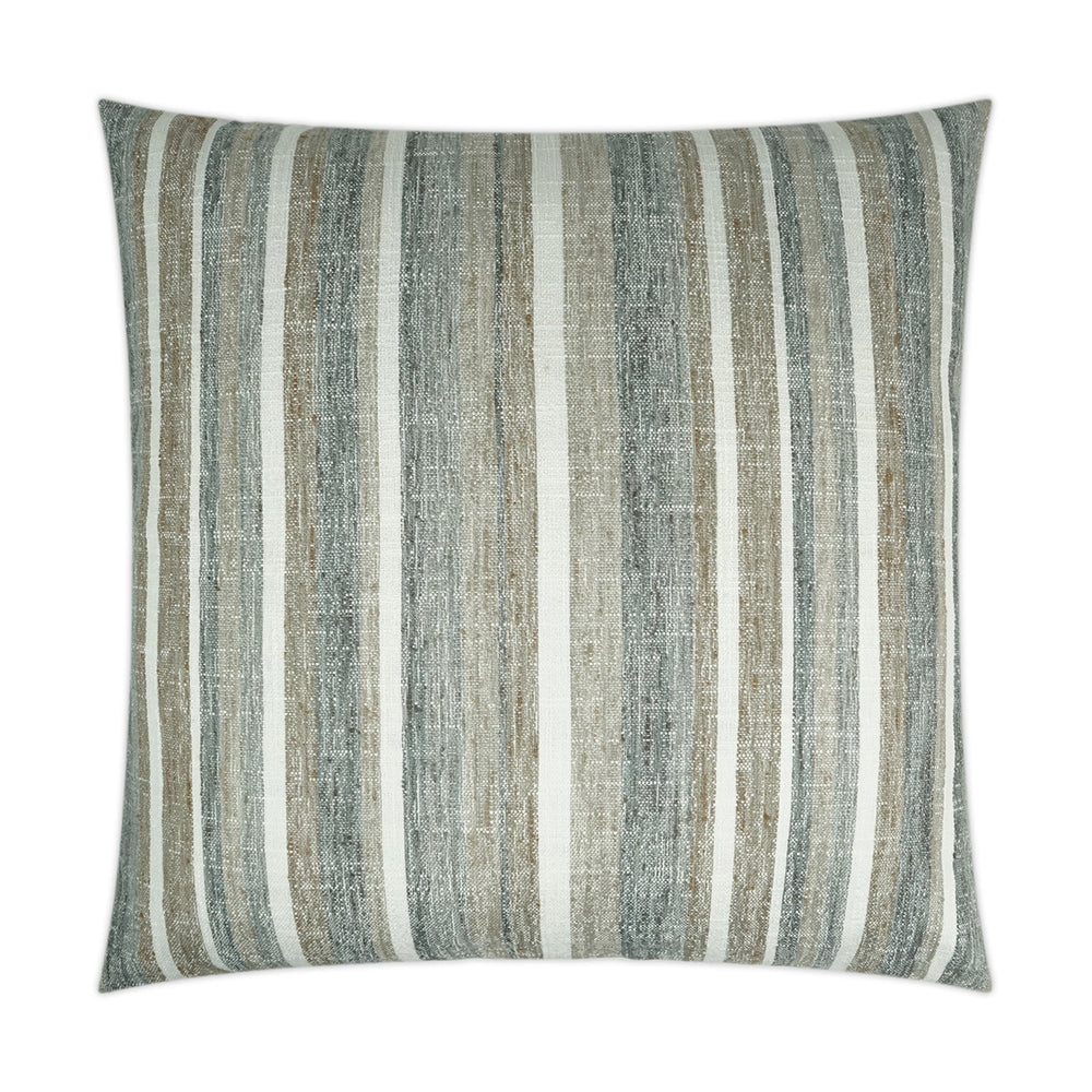 Dv Kap Faded Stripe Pillow