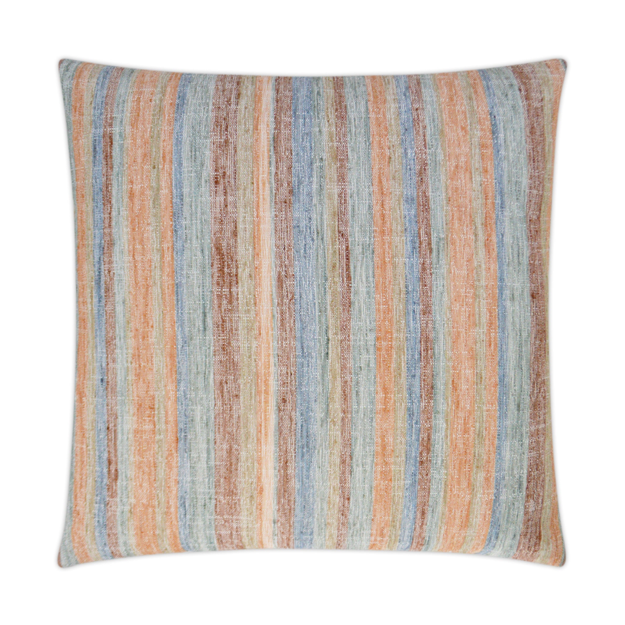 Dv Kap Faded Stripe Pillow
