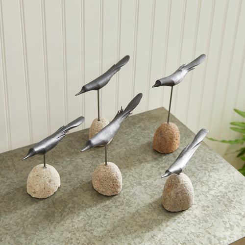 Napa Home And Garden The Flock, Set Of 5