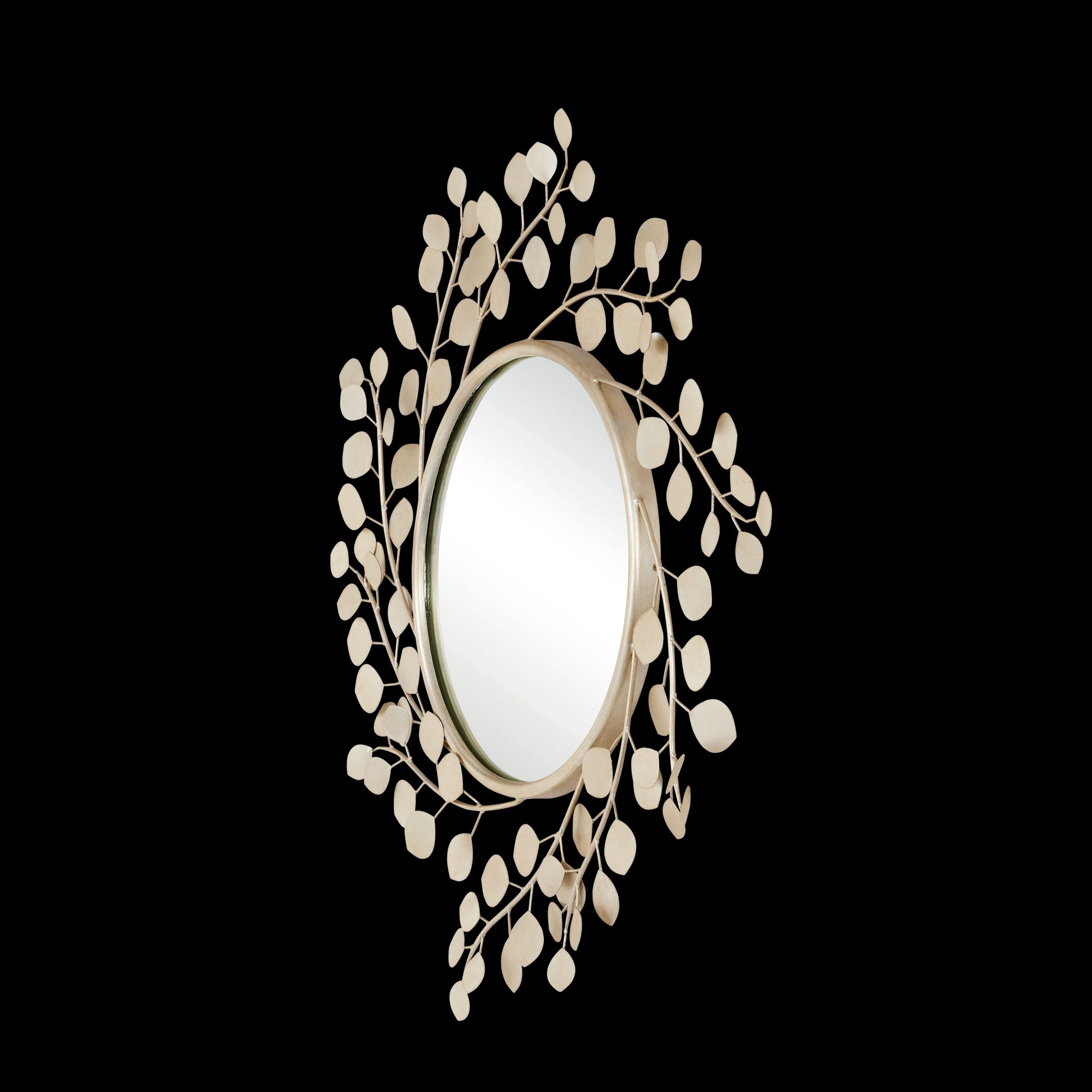 Currey & Company Rovigo 20.5" Recycled Glass 13 Light Chandelier