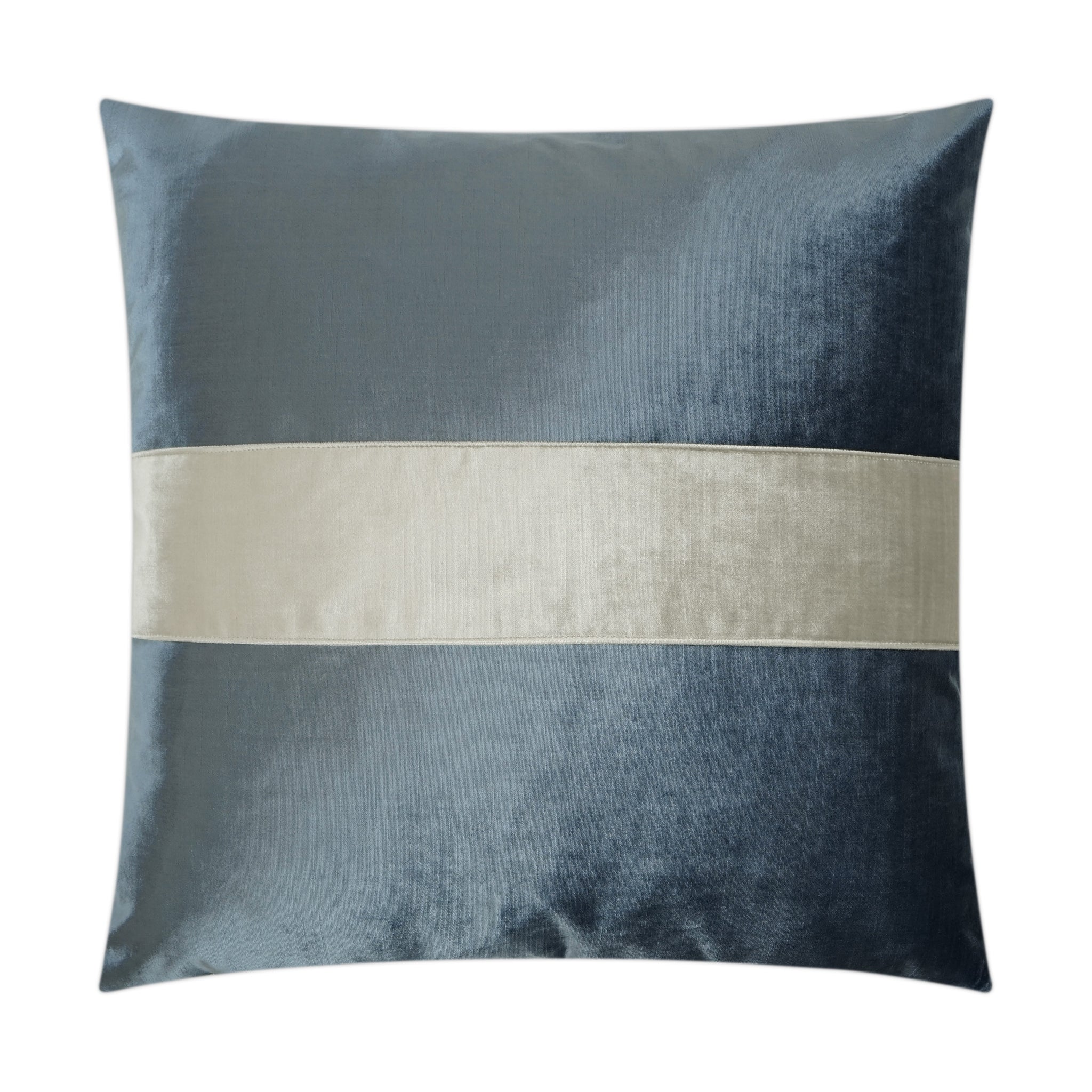 Dv Kap Iridescence Band Pillow