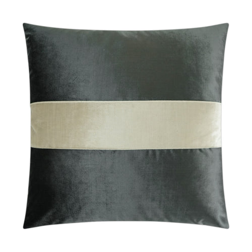 Dv Kap Iridescence Band Pillow