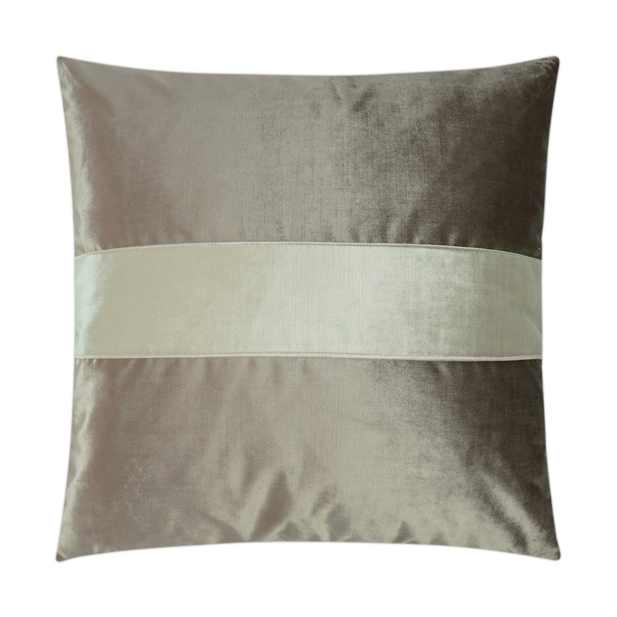 Dv Kap Iridescence Band Pillow