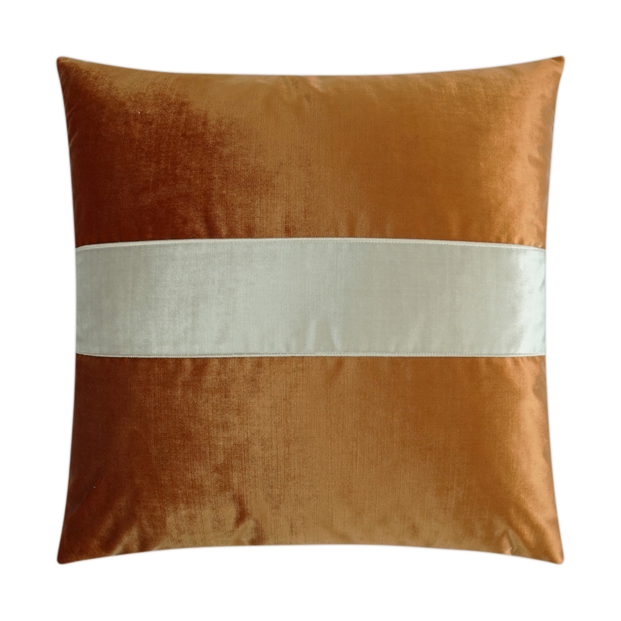 Dv Kap Iridescence Band Pillow