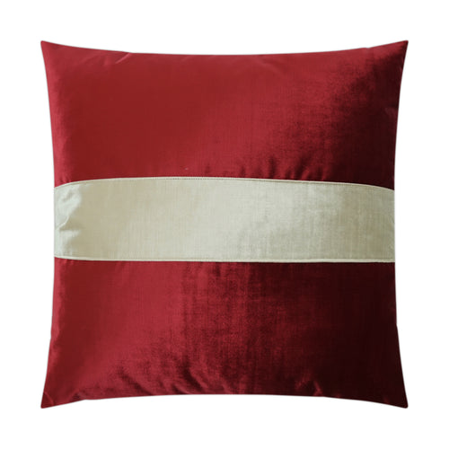 Dv Kap Iridescence Band Pillow