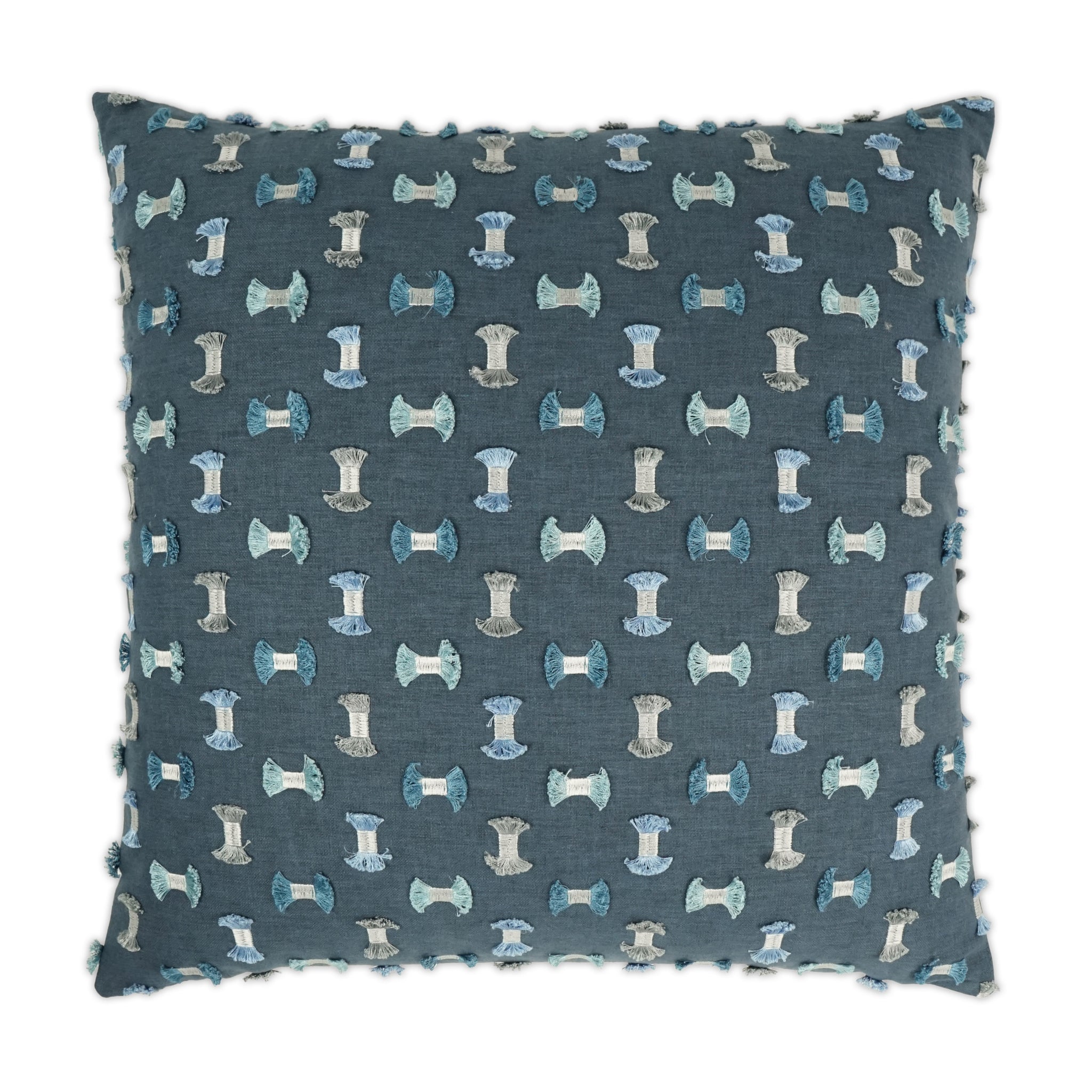 Dv Kap Frayed Pillow