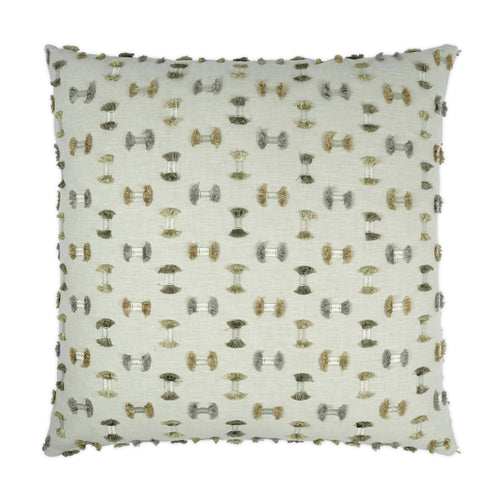 Dv Kap Frayed Pillow