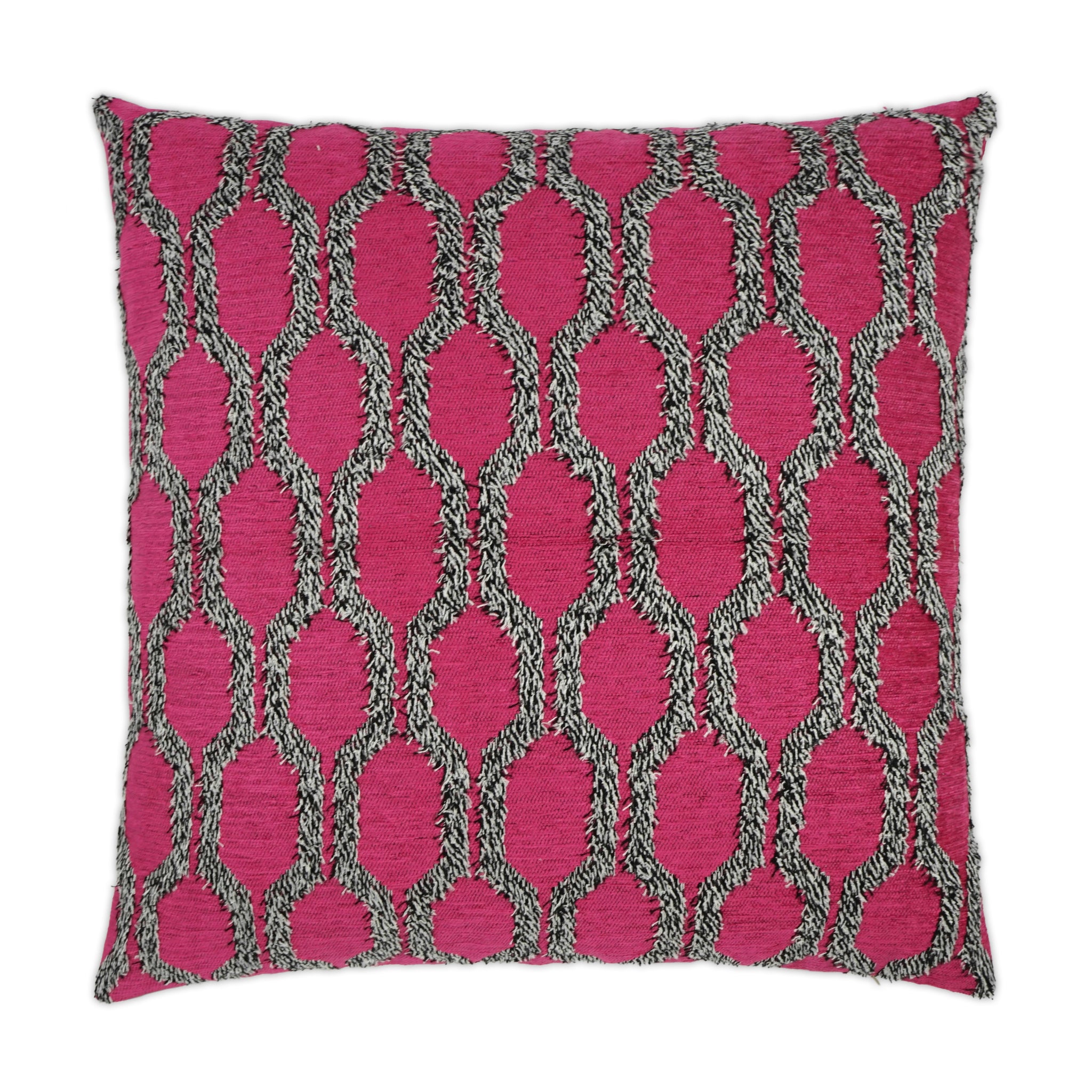 Dv Kap Fringed Pillow