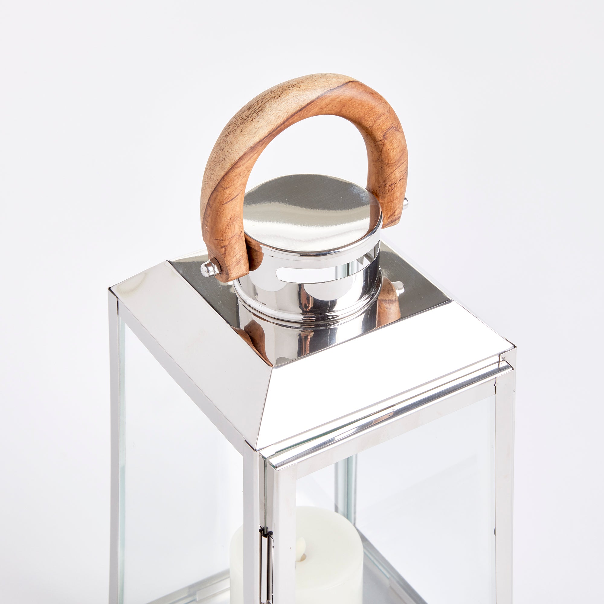 Napa Home And Garden Oceanside Outdoor Lantern Small