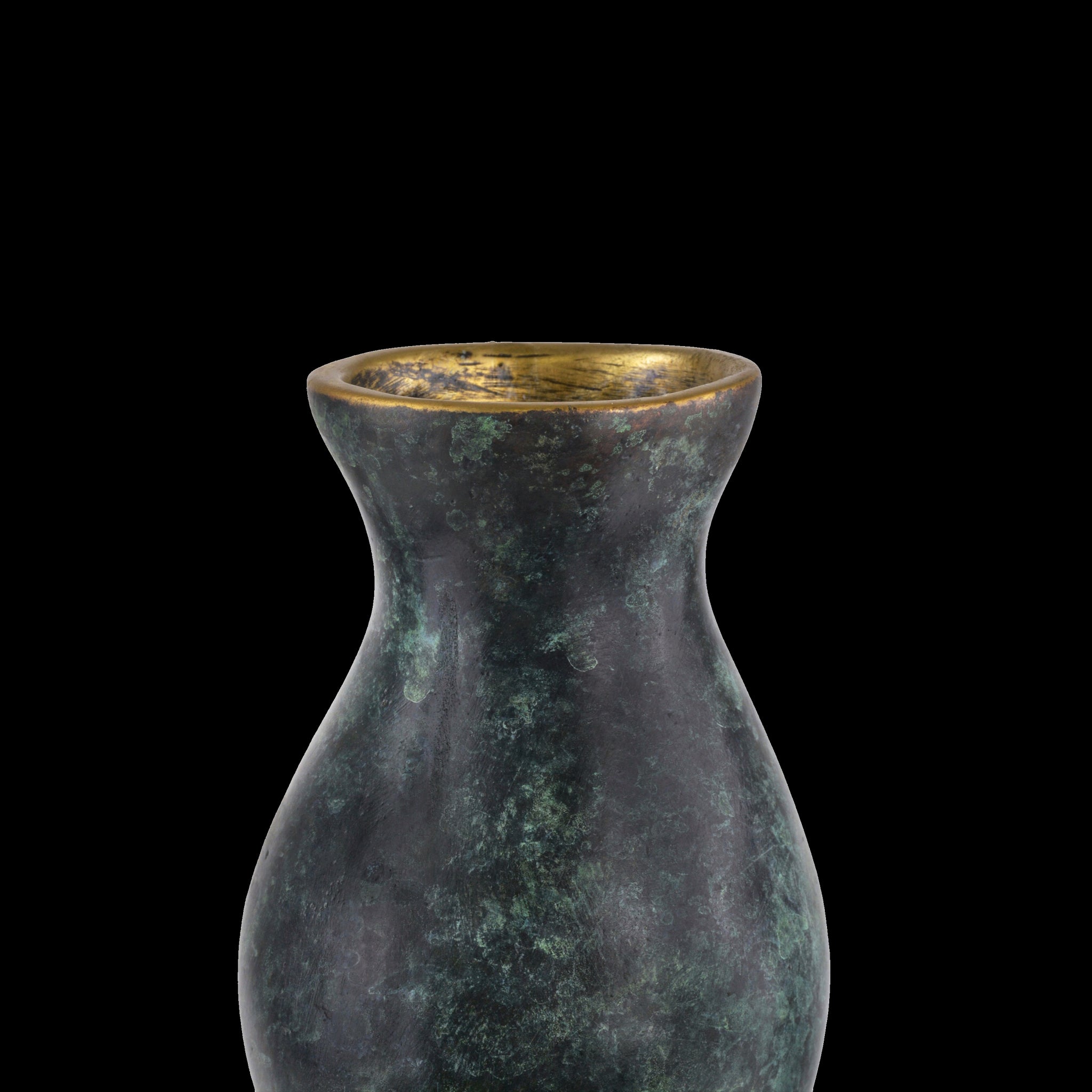 Currey & Company 20" Luganzo Bronze Vase