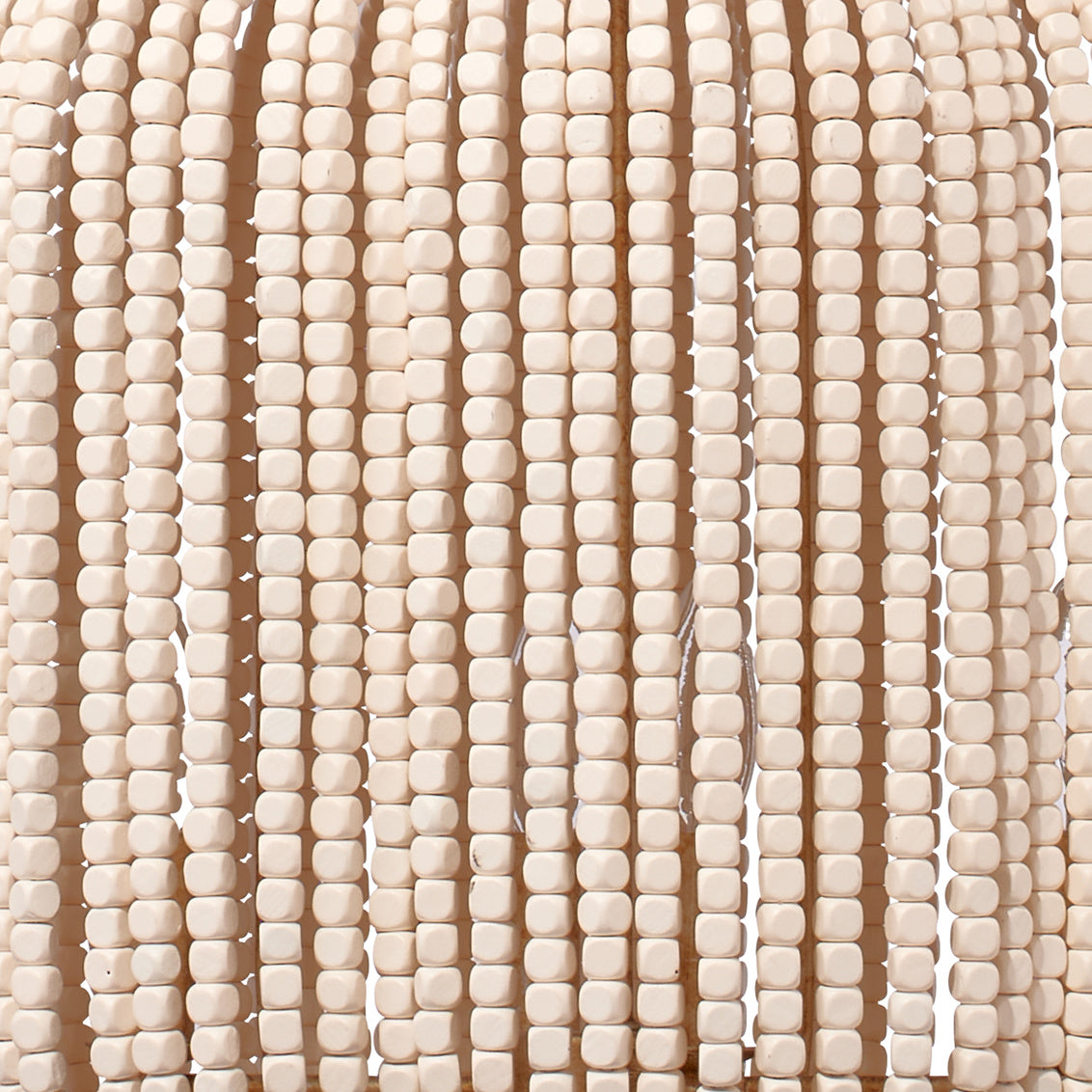 Jamie Young Éclair Beaded Chandelier