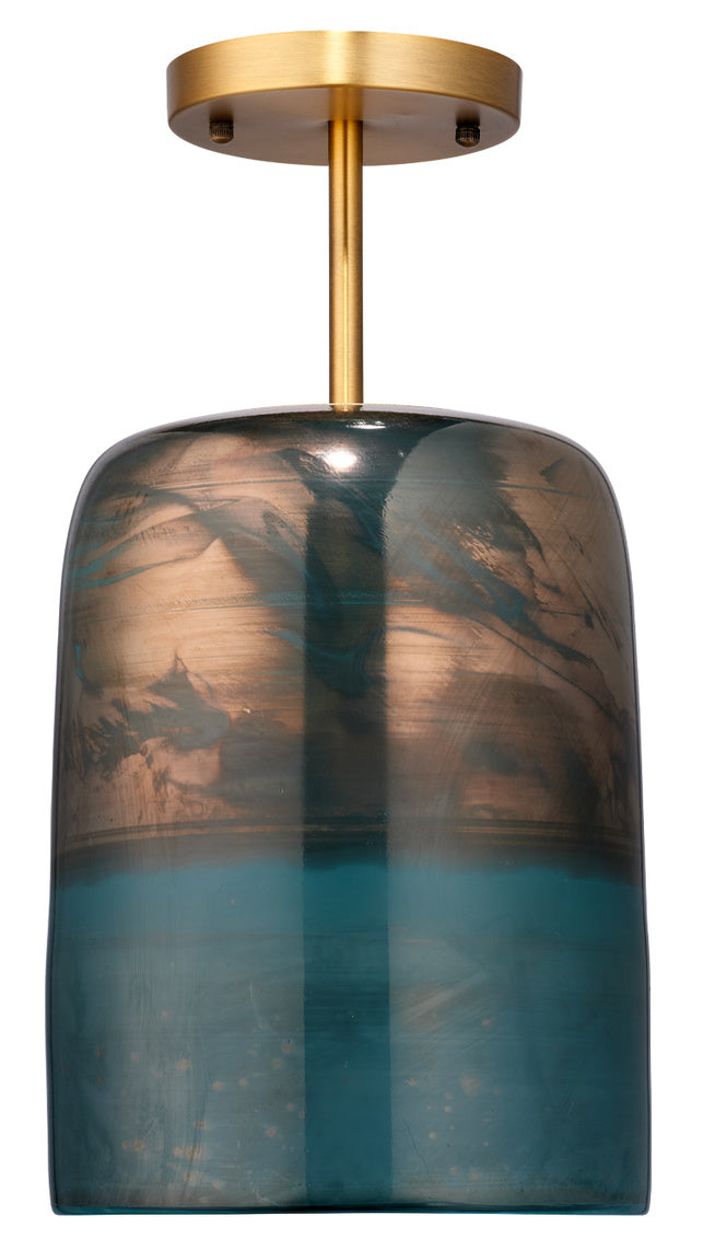 Jamie Young Vapor Semi-Flush Mount  Light