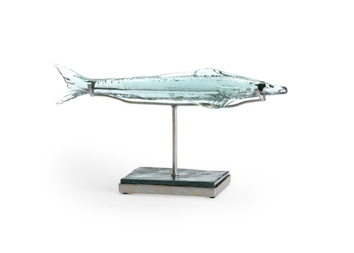 Wildwood Flying Fish Decorative Object