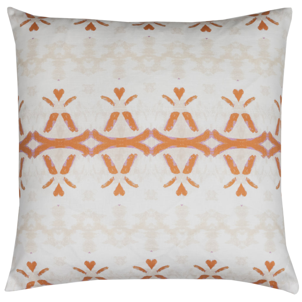 Laura Park Parisian Linen Cotton Pillows