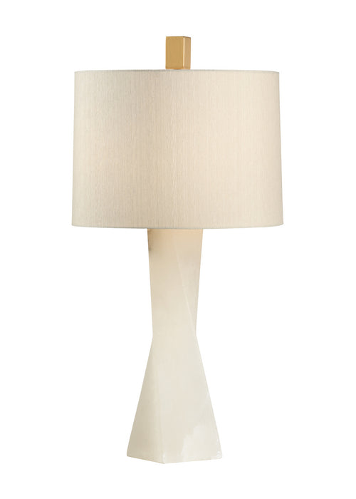 Frederick Cooper Twist And Shout White Lamp