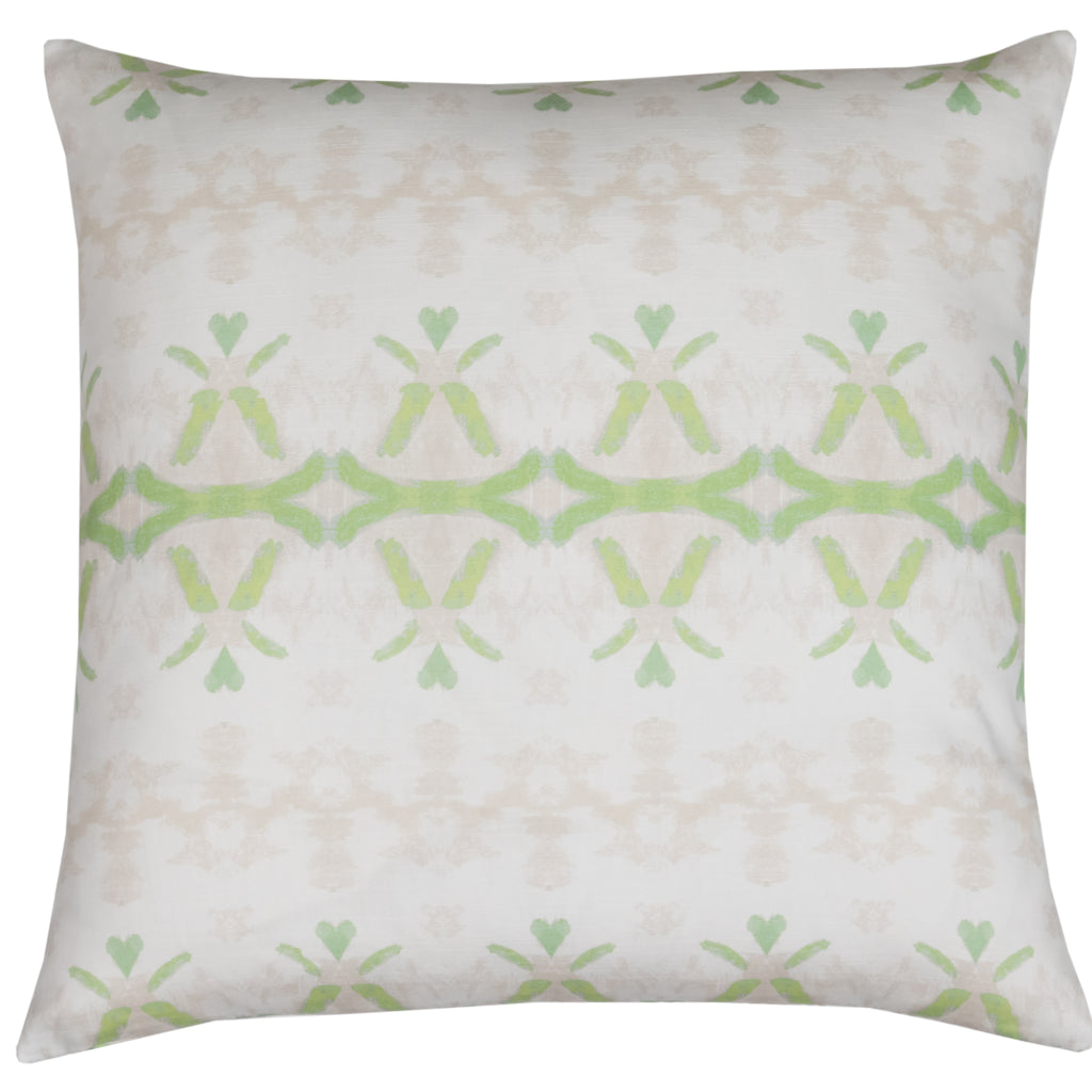 Laura Park Parisian Linen Cotton Pillows