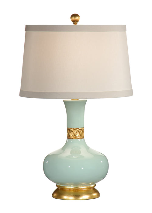 Wildwood Mimi Lamp in Blue Breeze