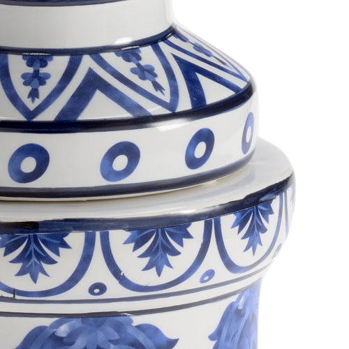 Chelsea House - Blue And White Jardiniere