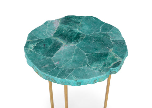Chelsea House - Jade Accent Table