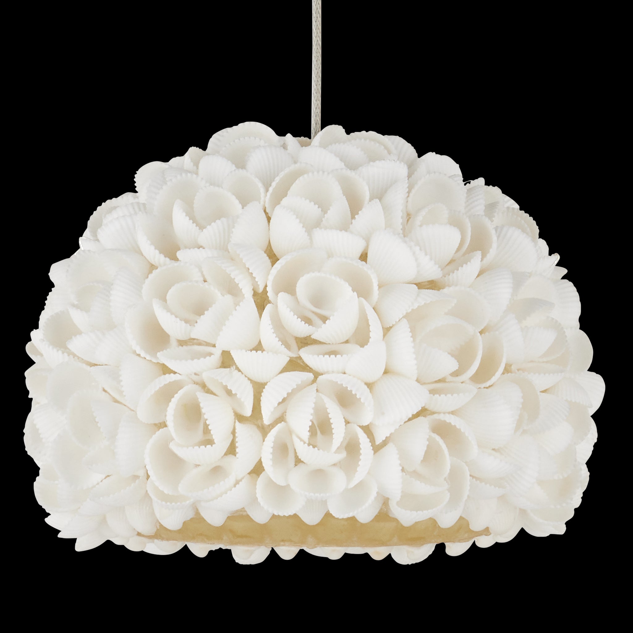 Currey & Company Virtu 7 Light Round Multi Drop